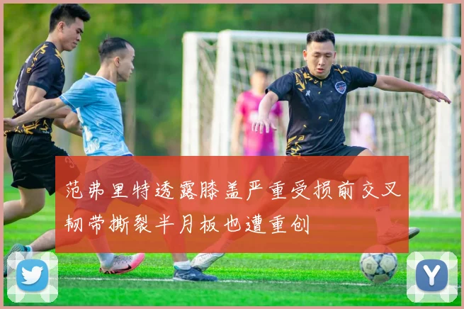 范弗里特透露膝盖严重受损前交叉韧带撕裂半月板也遭重创